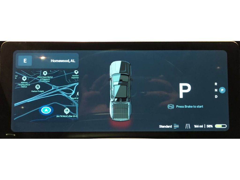 2023 Rivian R1T Adventure