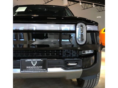 2023 Rivian R1T Adventure