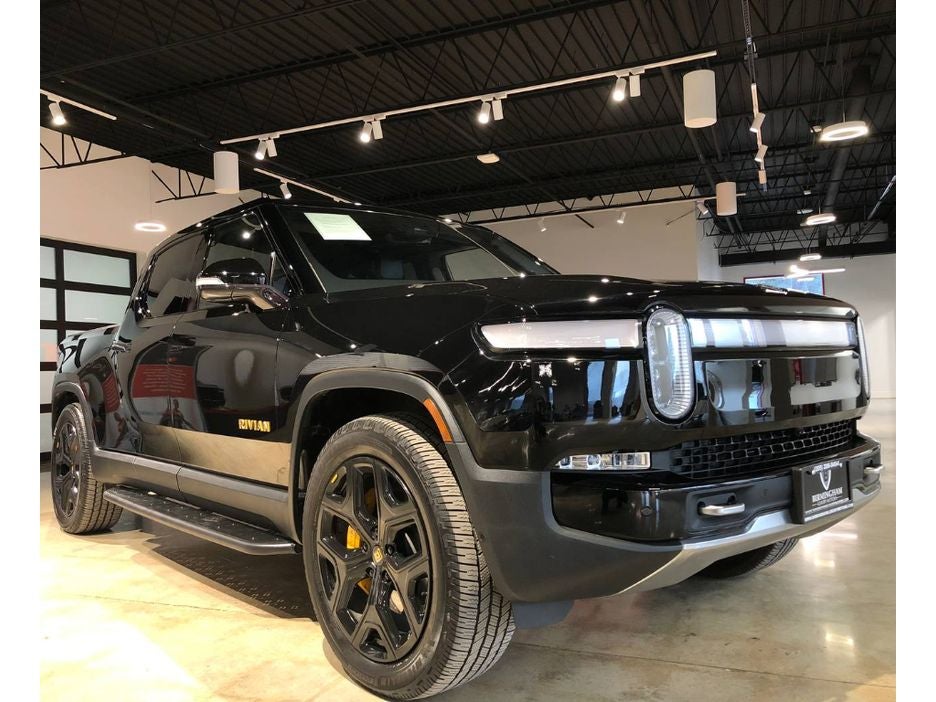 2023 Rivian R1T Adventure