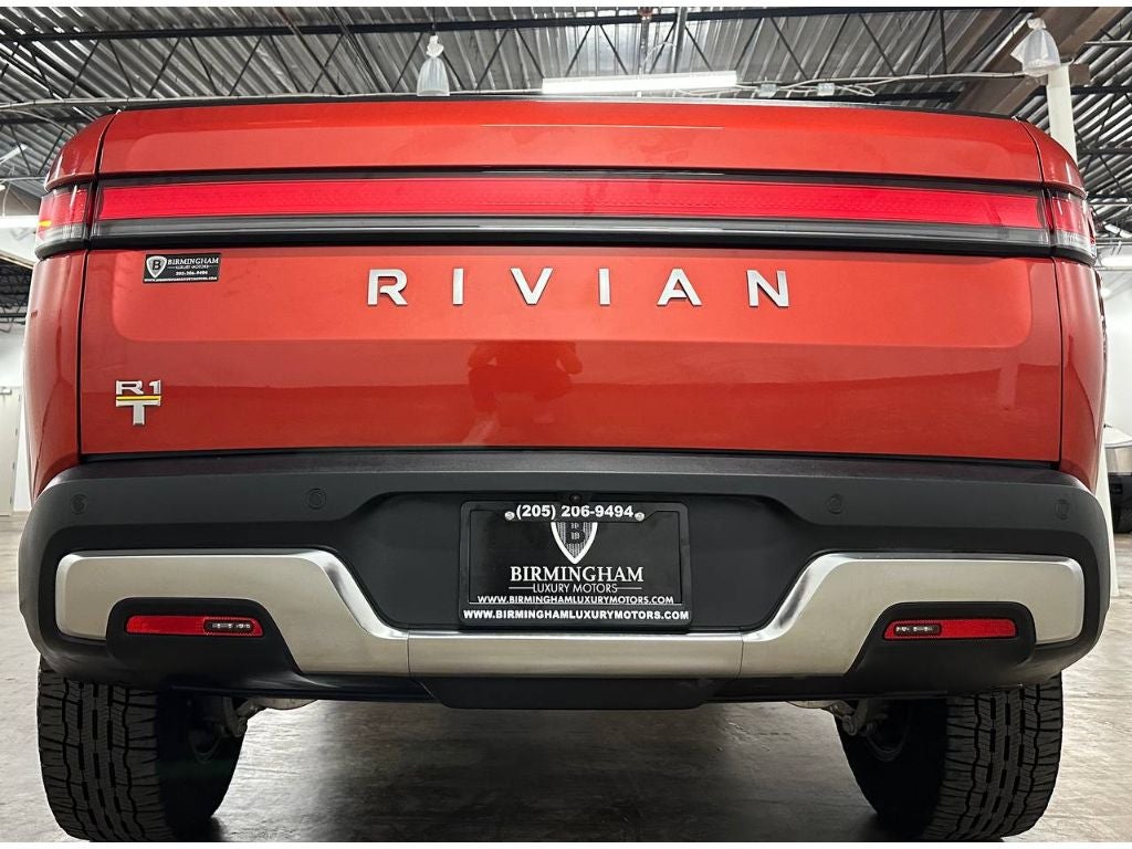 2023 Rivian R1T Adventure - Large Pack