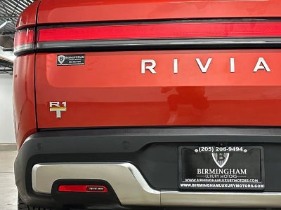 2023 Rivian R1T Adventure - Large Pack