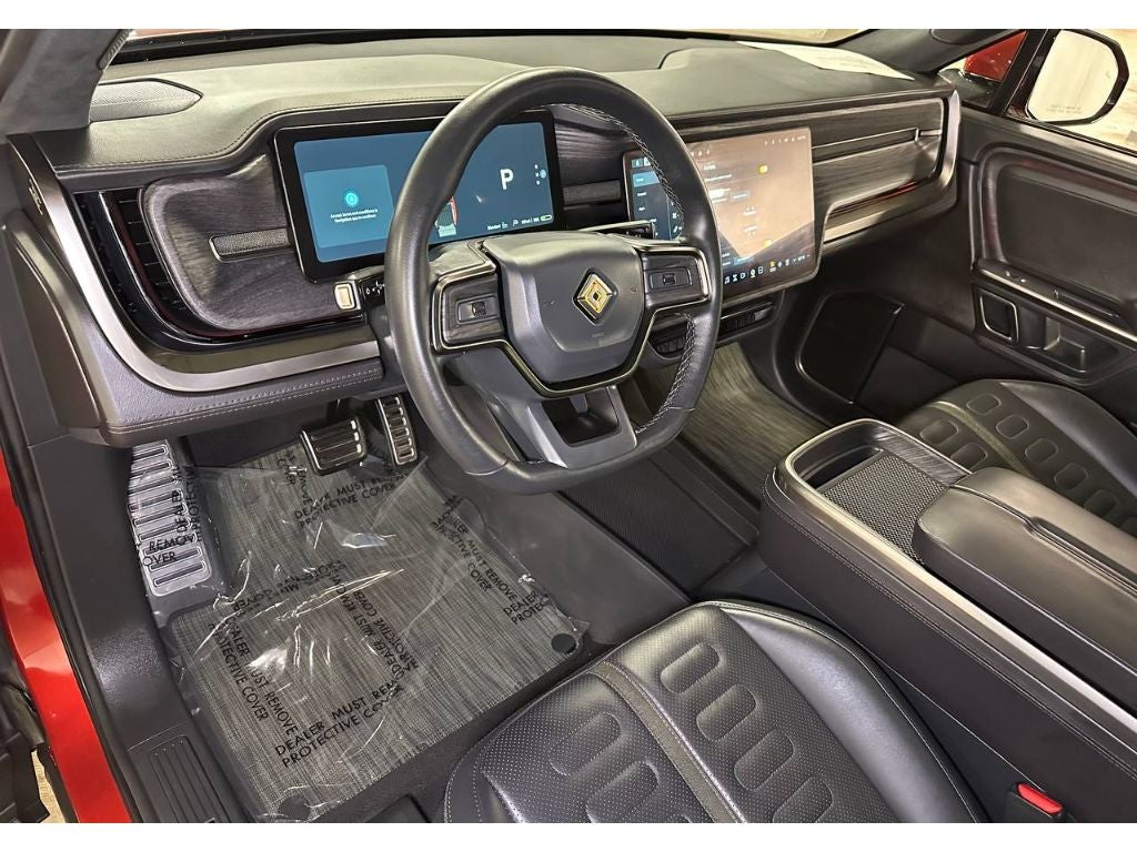 2023 Rivian R1T Adventure - Large Pack