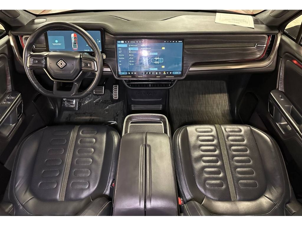 2023 Rivian R1T Adventure - Large Pack