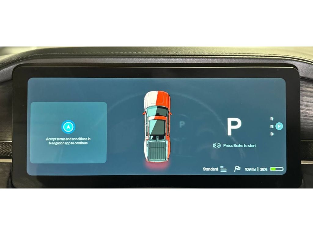 2023 Rivian R1T Adventure - Large Pack
