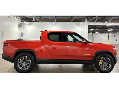 2023 Rivian R1T Adventure - Large Pack