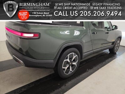 2024 Rivian R1T Adventure