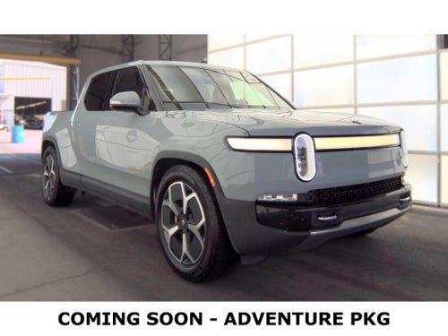 2022 Rivian R1T Adventure