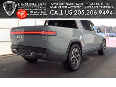2022 Rivian R1T Adventure