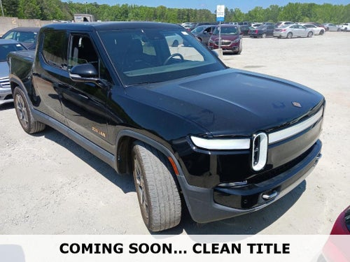 2022 Rivian R1T Adventure