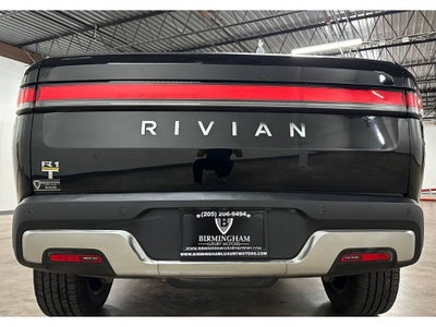 2022 Rivian R1T Adventure