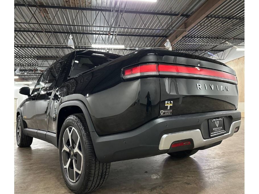 2022 Rivian R1T Adventure
