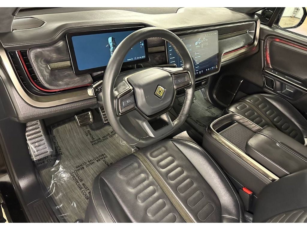 2022 Rivian R1T Adventure