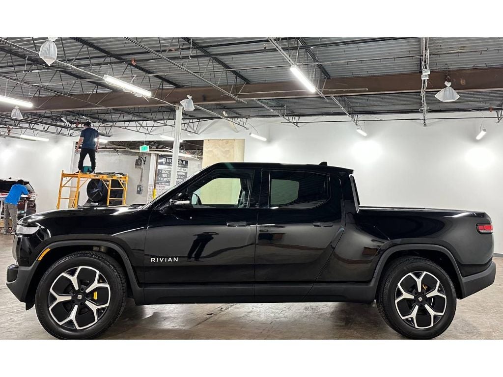 2022 Rivian R1T Adventure