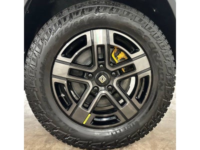 2022 Rivian R1T Launch Edition