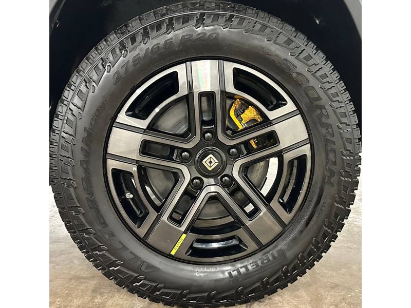 2022 Rivian R1T Launch Edition
