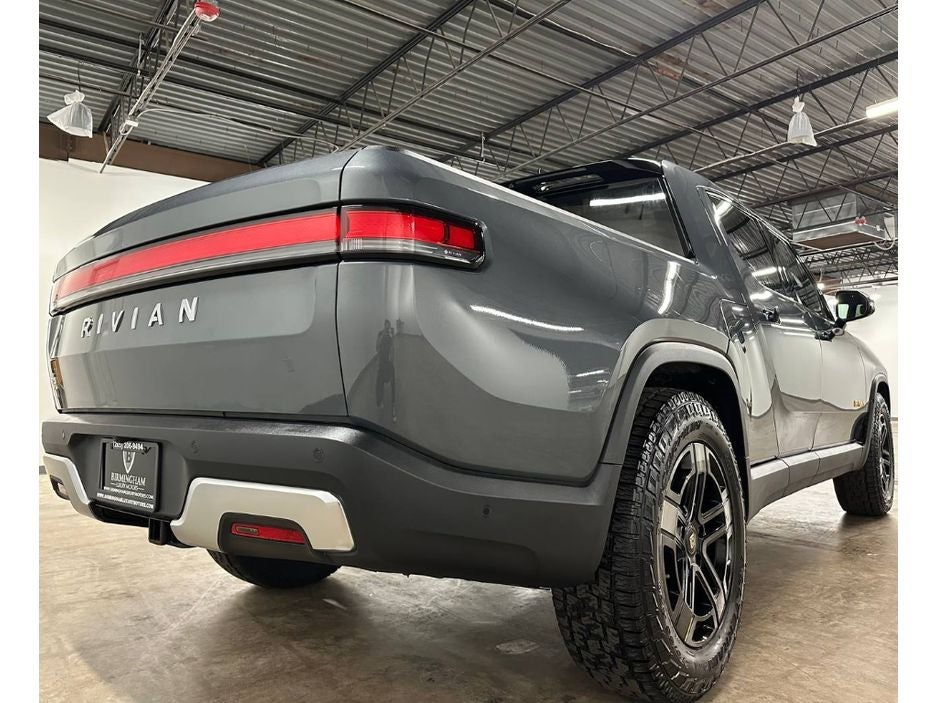 2022 Rivian R1T Launch Edition