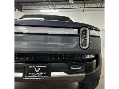 2022 Rivian R1T Launch Edition