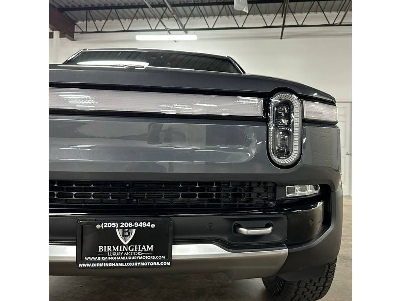 2022 Rivian R1T Launch Edition
