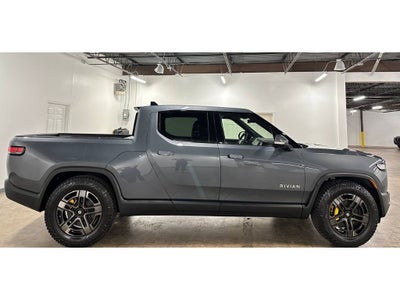 2022 Rivian R1T Launch Edition