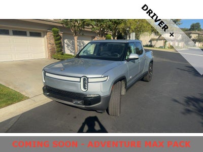 2023 Rivian R1T Adventure - Max Pack