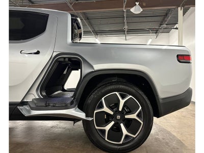 2023 Rivian R1T Adventure - Max Pack