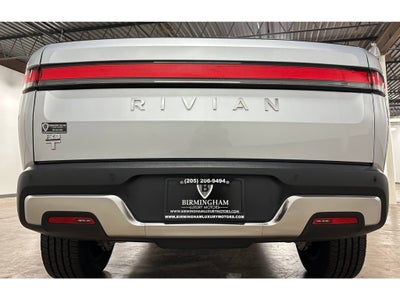 2023 Rivian R1T Adventure - Max Pack