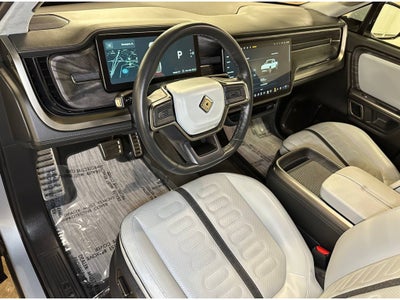 2023 Rivian R1T Adventure - Max Pack