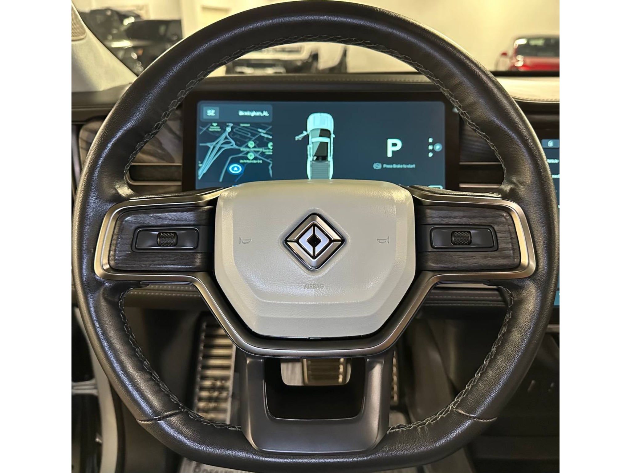 2023 Rivian R1T Adventure - Max Pack