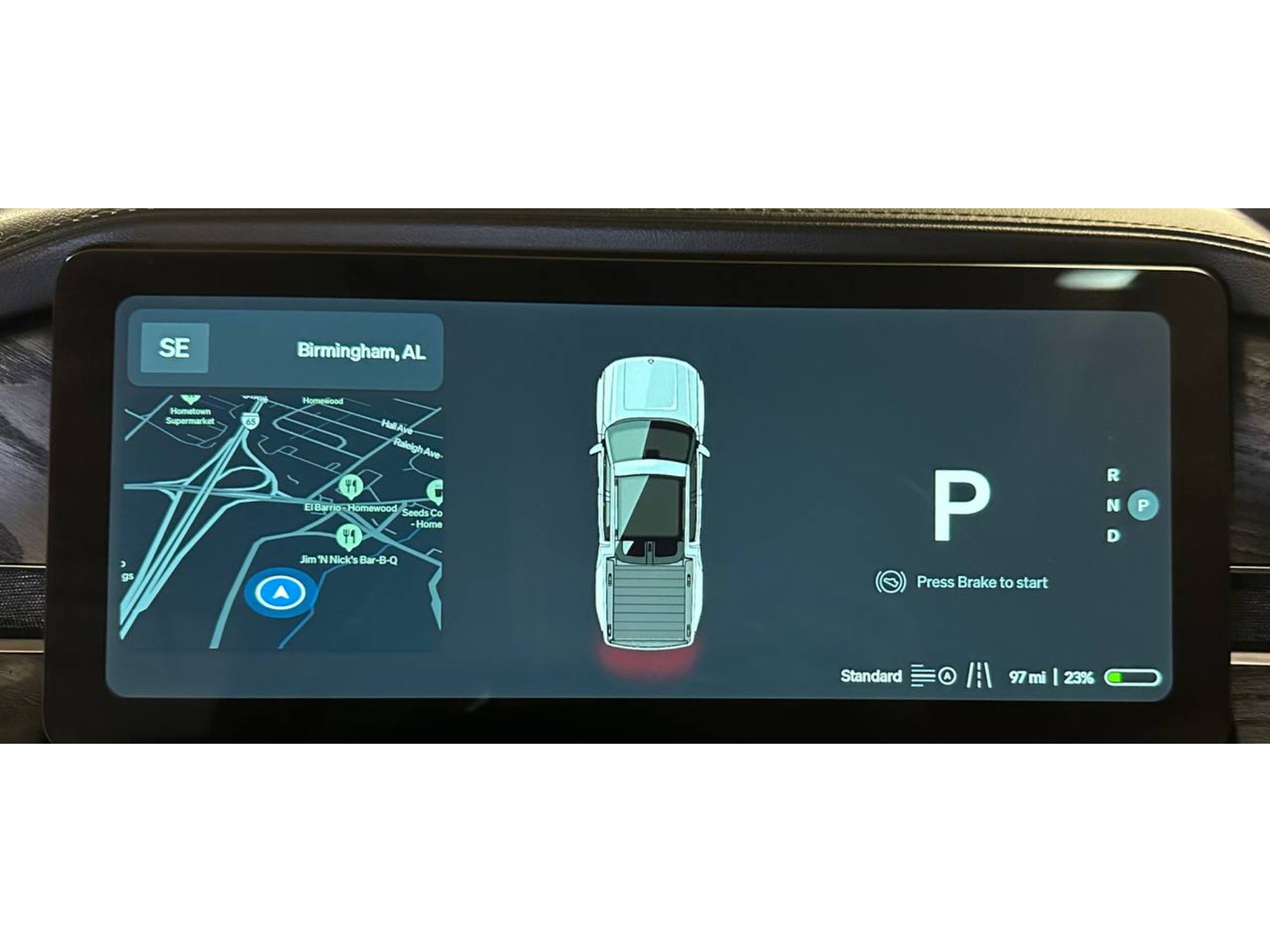 2023 Rivian R1T Adventure - Max Pack