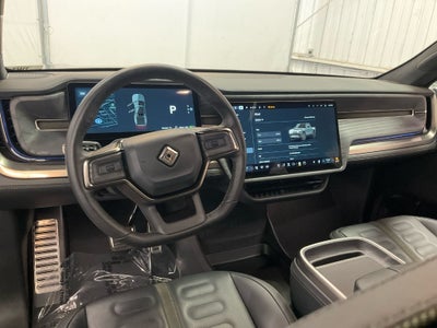 2024 Rivian R1T Adventure