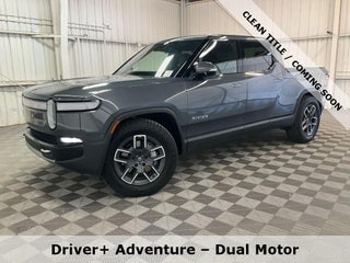 2024 Rivian R1T Adventure