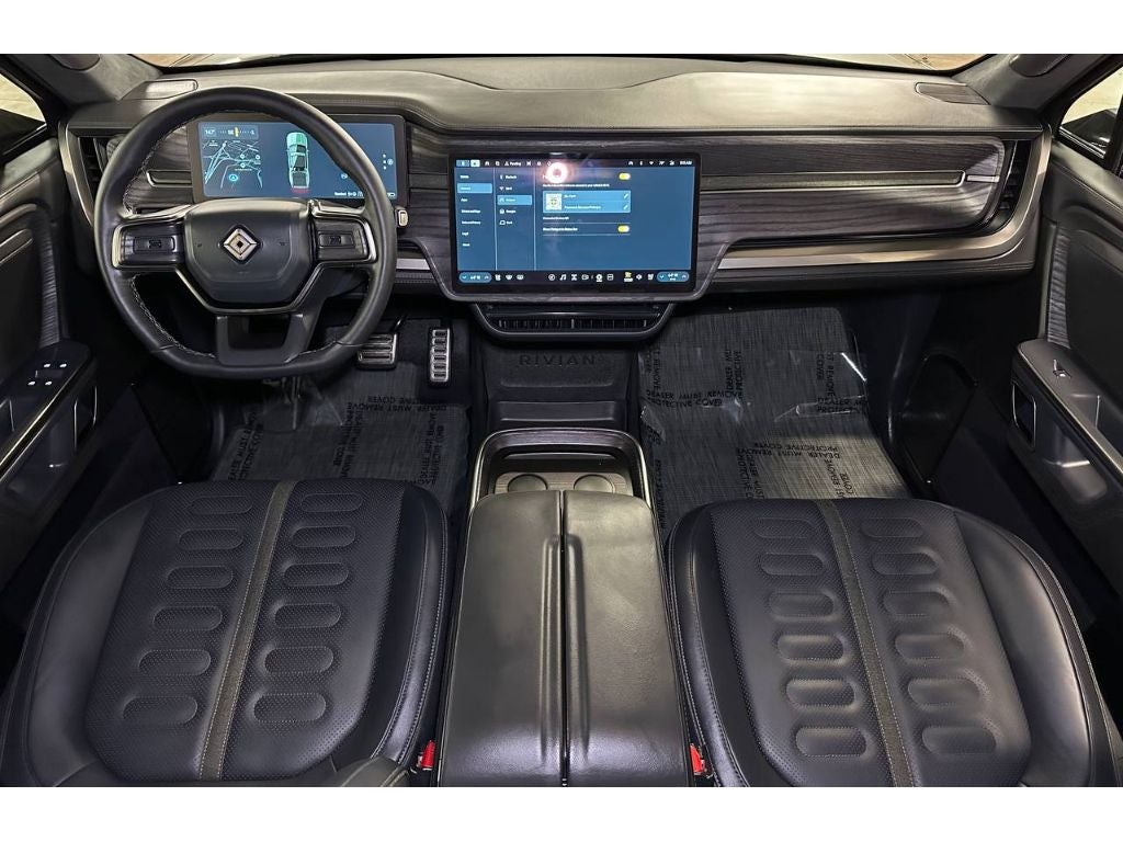 2024 Rivian R1T Adventure