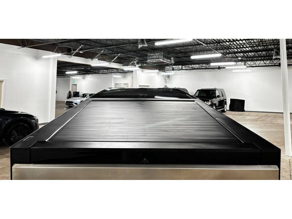 2024 Tesla Cybertruck Foundation