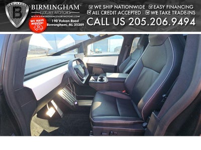 2024 Tesla Cybertruck Foundation