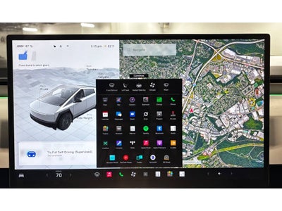 2024 Tesla Cybertruck Foundation