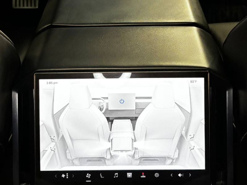 2024 Tesla Cybertruck Foundation