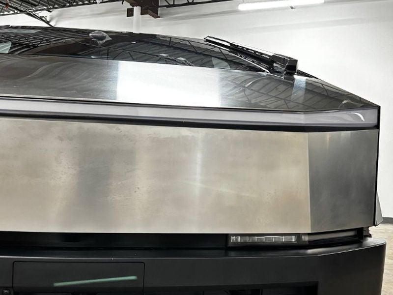 2024 Tesla Cybertruck Foundation