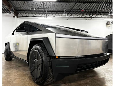 2024 Tesla Cybertruck Foundation