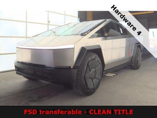 2024 Tesla Cybertruck Foundation