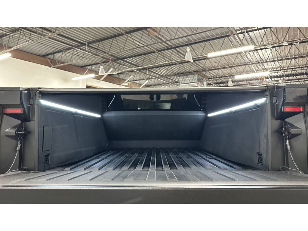 2024 Tesla Cybertruck Foundation