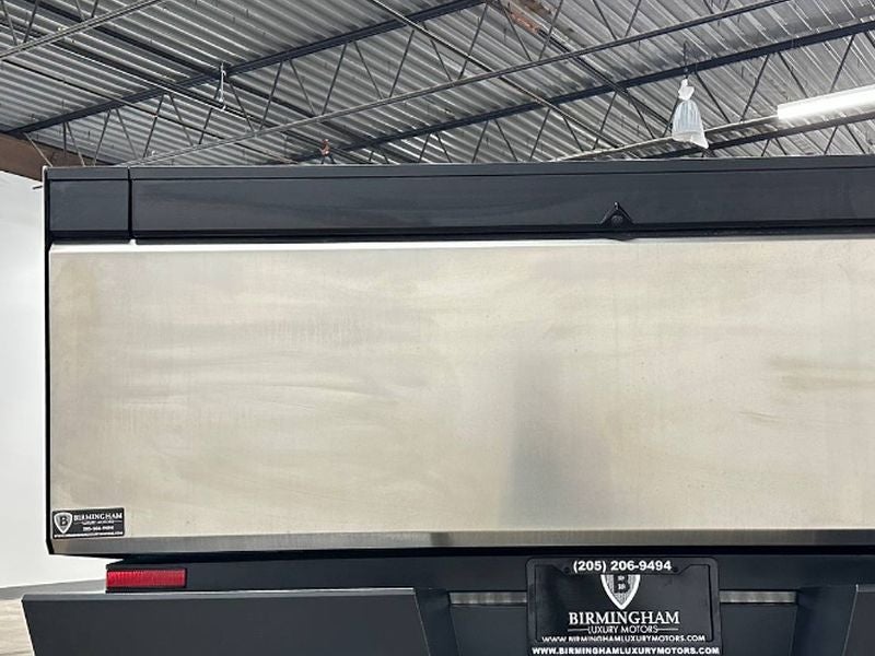 2024 Tesla Cybertruck Foundation