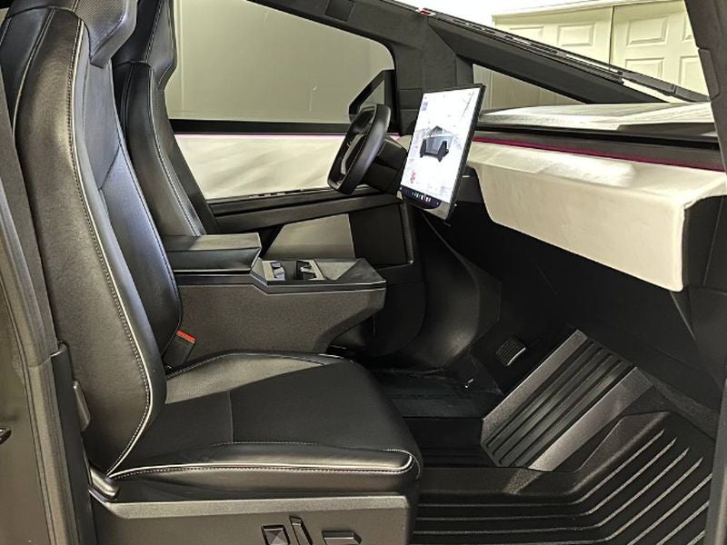 2024 Tesla Cybertruck Foundation