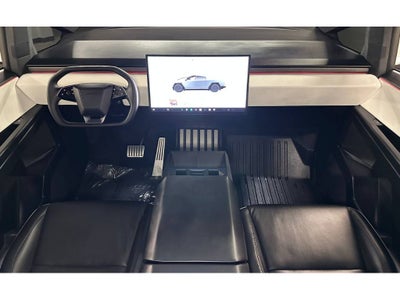 2024 Tesla Cybertruck Foundation