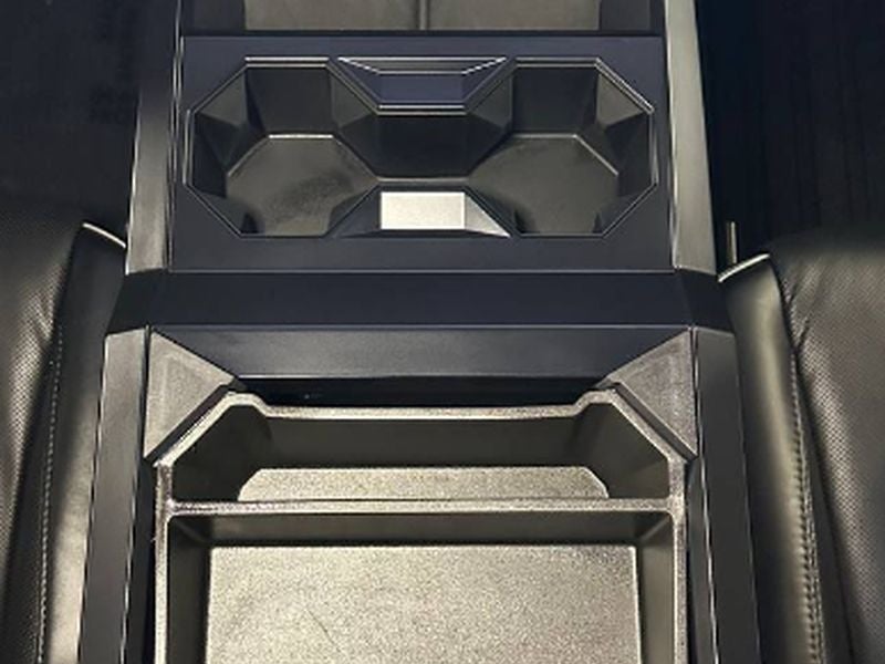 2024 Tesla Cybertruck Foundation