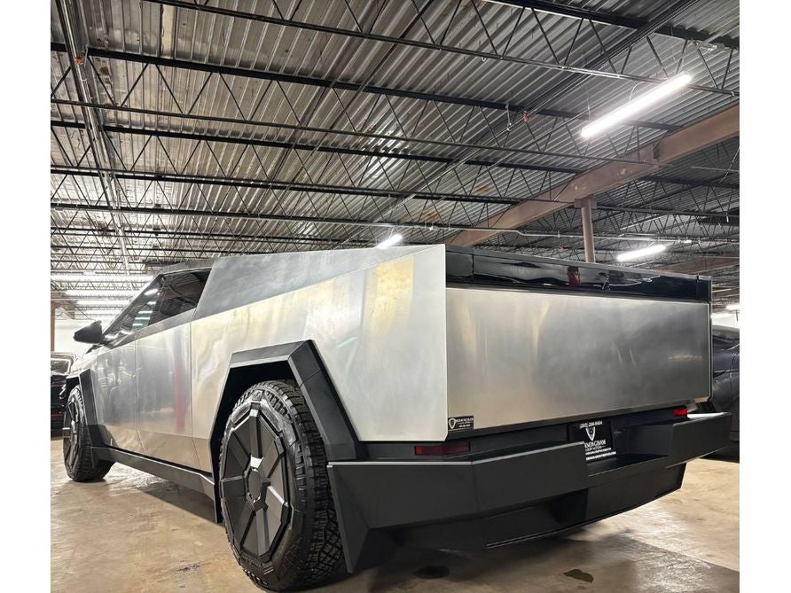 2024 Tesla Cybertruck Base