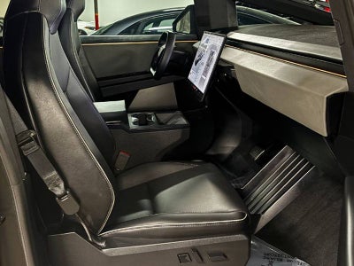 2024 Tesla Cybertruck Base