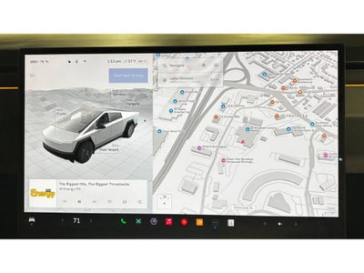 2024 Tesla Cybertruck Base