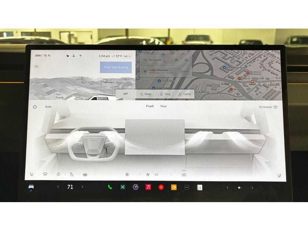 2024 Tesla Cybertruck Base