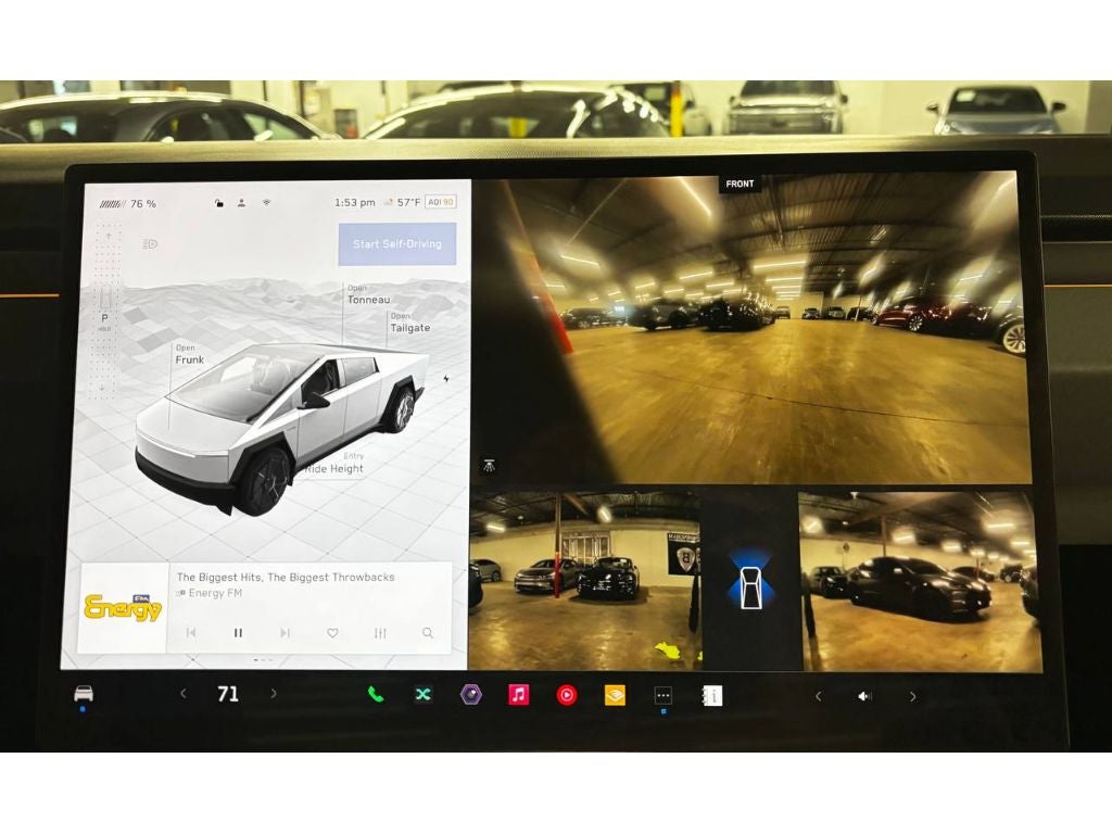 2024 Tesla Cybertruck Base