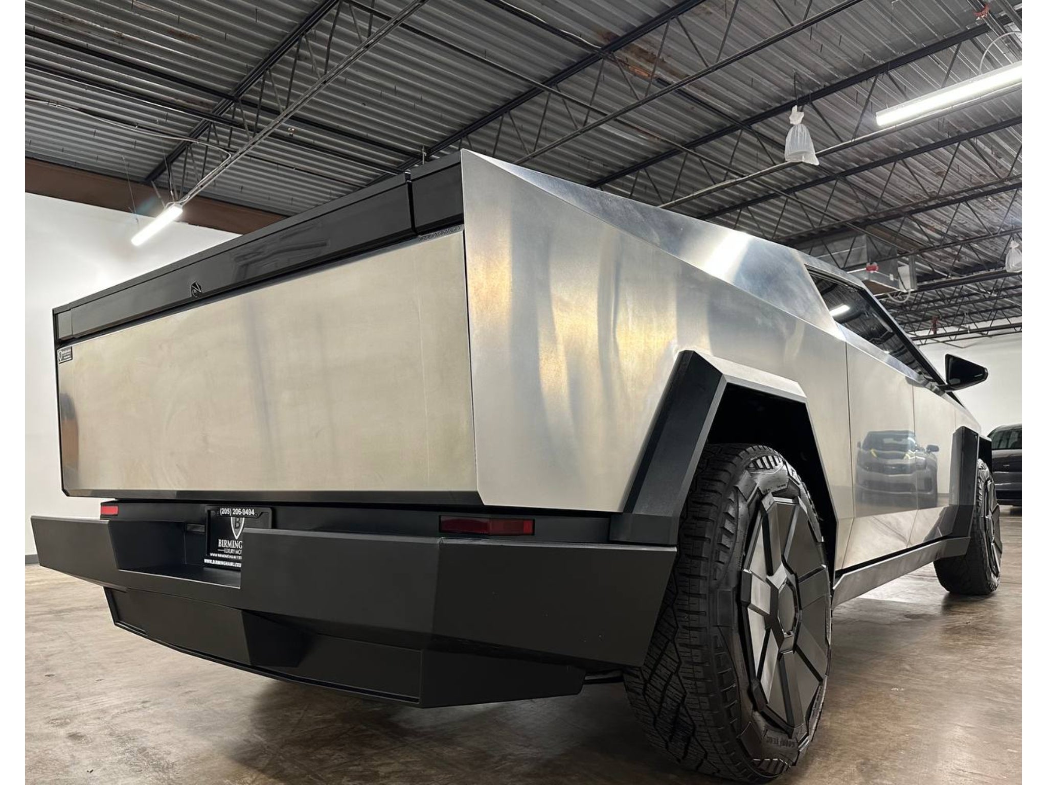 2024 Tesla Cybertruck Base